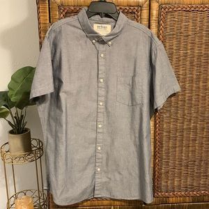 URBAN PIPELINE CHAMBRAY SHIRT